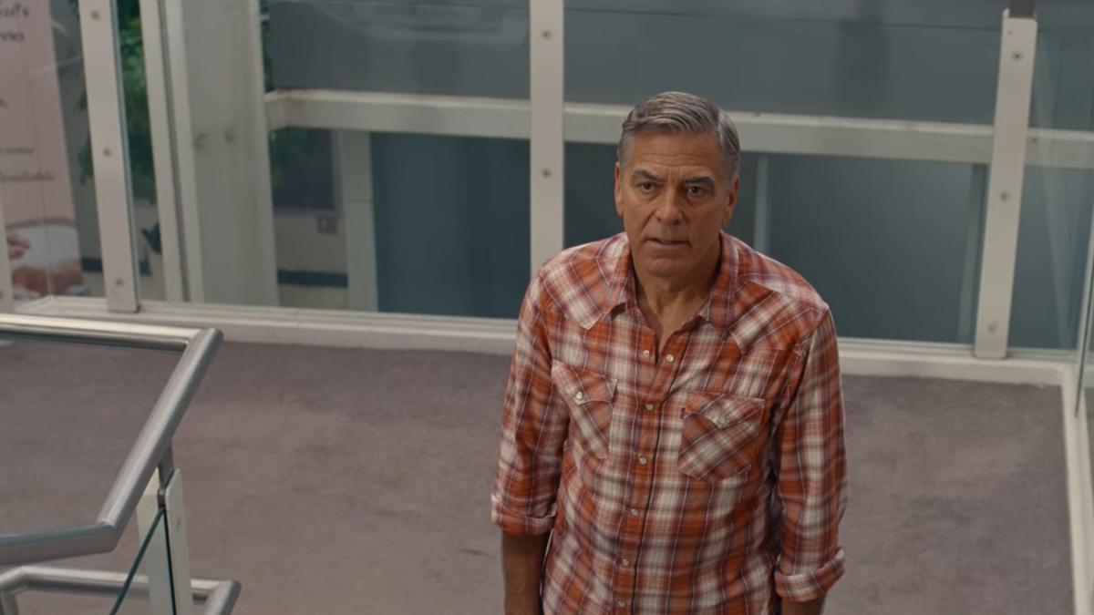 Ya está en Netflix la película que le 'mintió' a George Clooney sobre su final y lo hizo llorar frente a cámara Ya está en Netflix la película que le 'mintió' a George Clooney sobre su final y lo hizo llorar frente a cámara