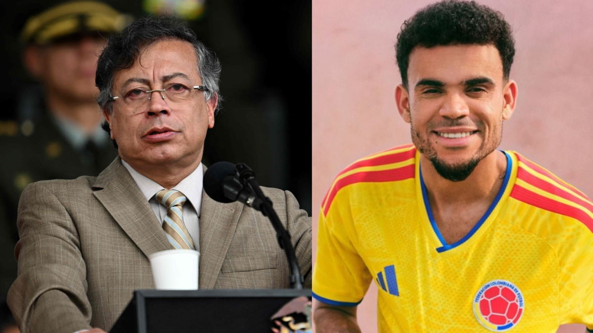 El presidente Gustavo Petro le envió un claro mensaje a la Selección Colombia tras el sorteo del Mundial 2026: 'Verraquera' El presidente Gustavo Petro le envió un claro mensaje a la Selección Colombia tras el sorteo del Mundial 2026: 'Verraquera'