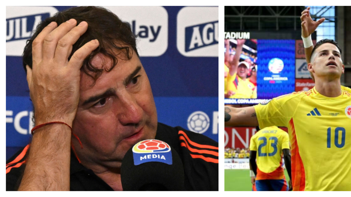 Selección Colombia: ¡dejen el tremendismo por la altura de Ciudad de México y Guadalajara! (Meluk le cuenta) Selección Colombia: ¡dejen el tremendismo por la altura de Ciudad de México y Guadalajara! (Meluk le cuenta)