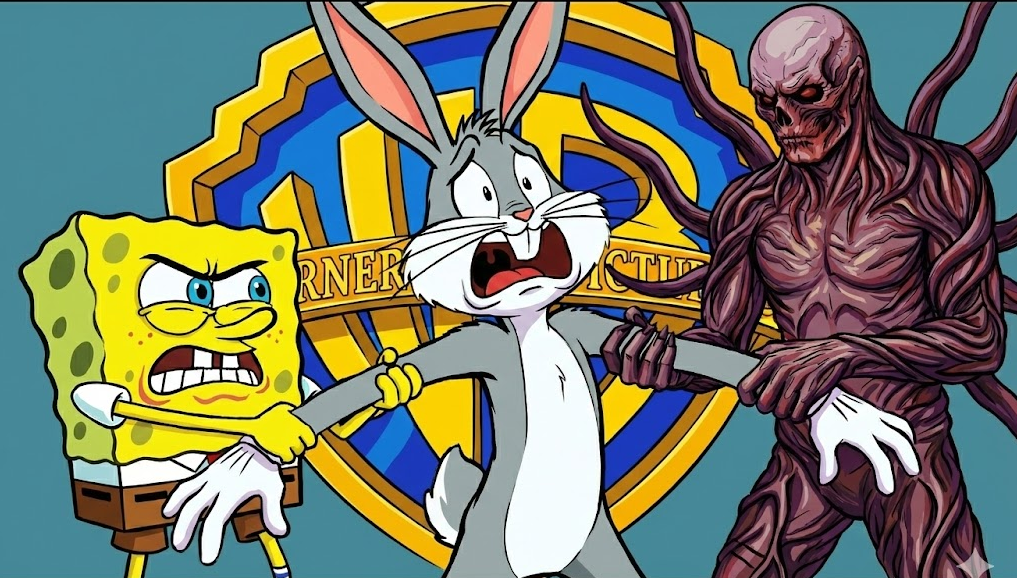 ¿Qué es una adquisición hostil? El movimiento de Paramount contra Warner Bros. que desafía el megaacuerdo de Netflix Imagen con fines ilustratiivos.