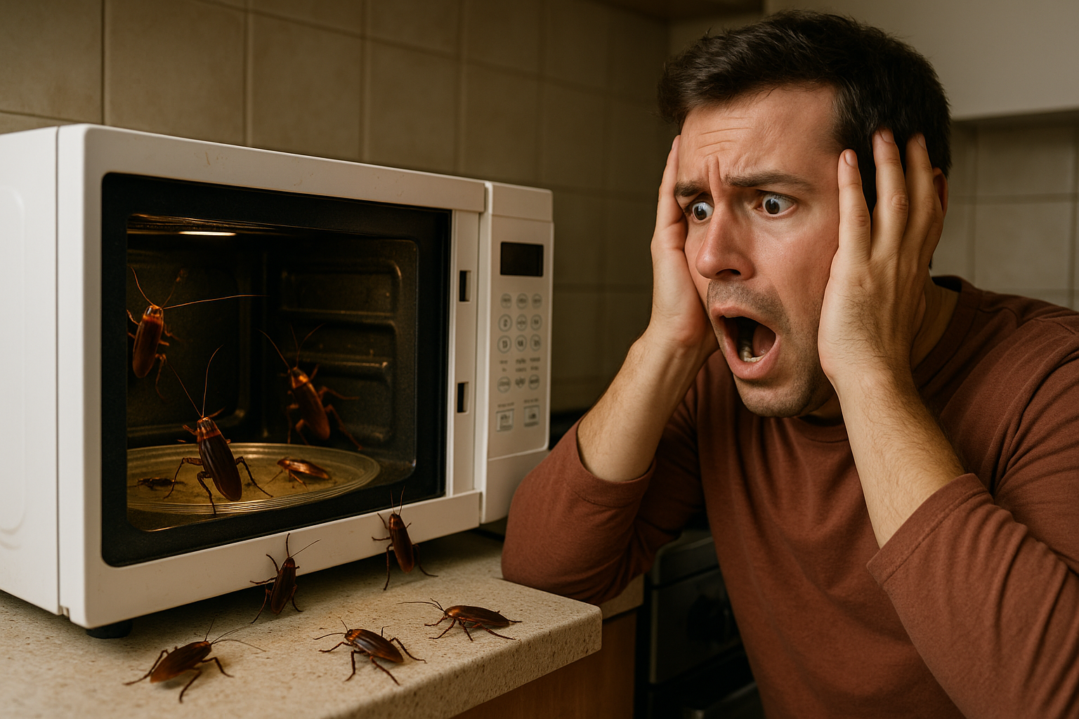 ¿Por qué aparecen babosas en el hogar y cómo eliminarlas? El paraíso favorito de las cucarachas: este es el aparato que se usa todos los días y que más atrae a estos insectos