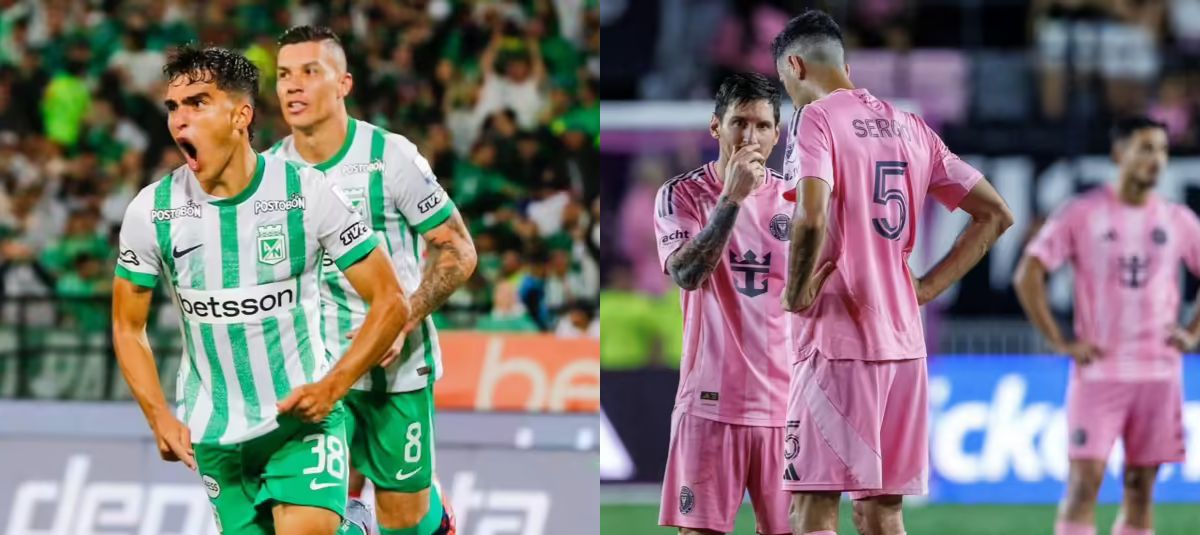 Boletería para el partido Colombia vs. Portugal superan los dos millones de pesos colombianos: así está la lista de precios Atlético Nacional jugará contra Inter Miami terminando el mes de enero de 2026.