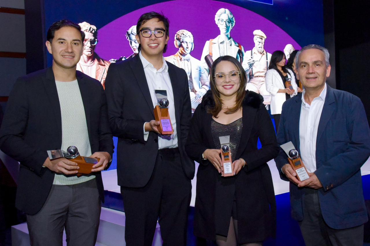 EL TIEMPO gana en reportería gráfica en los Premios Alfonso Bonilla Aragón 2025 EL TIEMPO