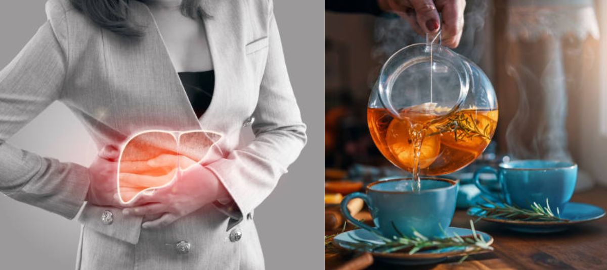 Cardiólogo advierte sobre el endulzante 'prohibido' que favorece el hígado graso y debe evitar consumir: 'Ese jarabe se metaboliza y se acumula' hígado graso