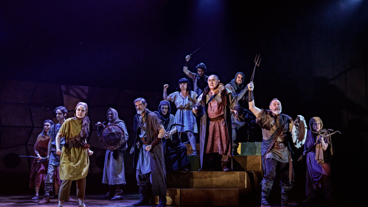 Bogotá será escenario del teatro mundial en Semana Santa Bogotá será escenario del teatro mundial en Semana Santa