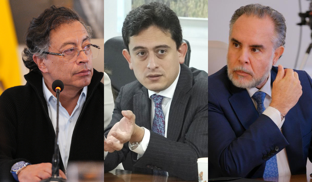 Luis Carlos Reyes denuncia que intentaron hacer transacciones financieras a su nombre en la app de Lulo Bank: 'Doce intentos entre ayer y hoy' Luis carlos reyes