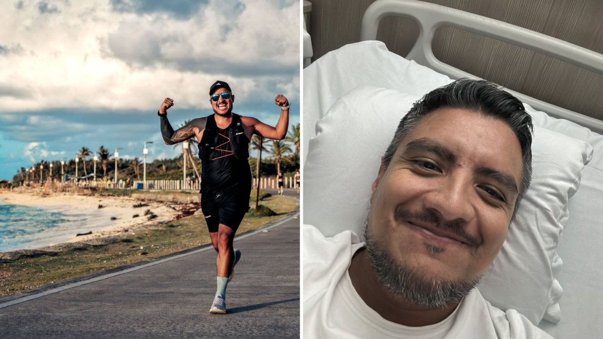 Cumplí 39 años en un hospital por un infarto: ya no es un problema de la tercera edad Cumplí 39 años en un hospital por un infarto: ya no es un problema de la tercera edad