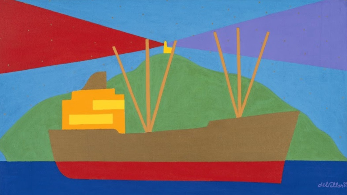 Hernando 'Momo' del Villar es el protagonista del libro de los Grandes Maestros del Arte Colombiano en 2025 Hernando 'Momo' del Villar es el protagonista del libro de los Grandes Maestros del Arte Colombiano en 2025