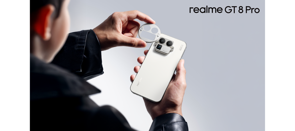 ¿Cuánta radiación emiten los celulares y cómo calcularlo? realme GT 8 Pro