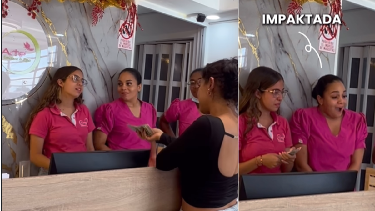 Video: empresaria de Jamundí cambia la fiesta de fin de año por educación universitaria y viajes al mar para sus empleadas Video: empresaria de Jamundí cambia la fiesta de fin de año por educación universitaria y viajes al mar para sus empleadas
