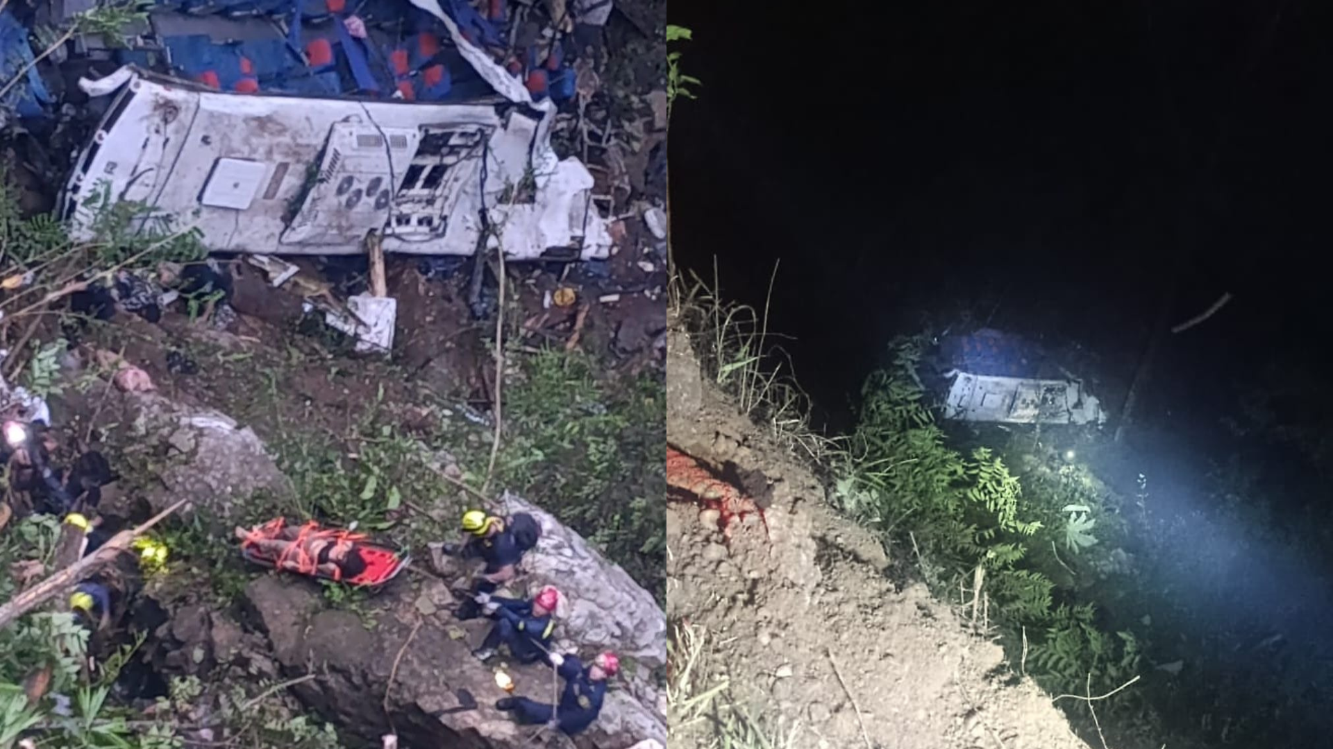 Gobernador de Antioquia critica trino del Invias que recomienda a ciudadanos no viajar por paro armado del Eln: 'Una vergüenza' Grave accidente en la vía que conecta al municipio de Segovia, Antioquia