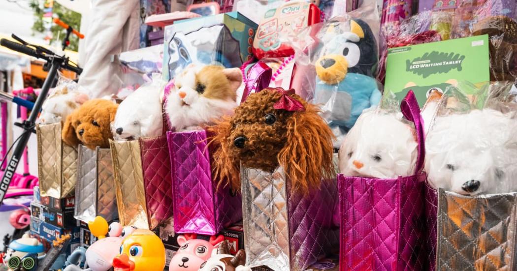 LUG Colombia: diez años de amor por los LEGO® Feria del juguete