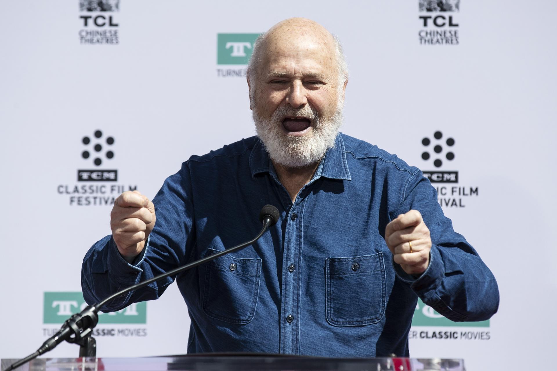 ¿Cómo fueron hallados los cuerpos de Rob Reiner y Michele Singer Reiner en su casa de Los Ángeles? Su hija habría sido la primera en verlos Rob Reiner 3