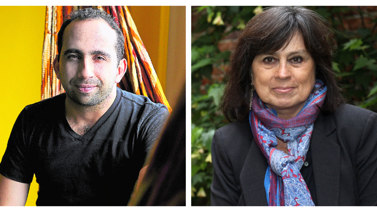 Los escritores Laura Restrepo y Giuseppe Caputo cancelan su asistencia al Hay Festival Cartagena 2026 Los escritores Laura Restrepo y Giuseppe Caputo cancelan su asistencia al Hay Festival Cartagena 2026