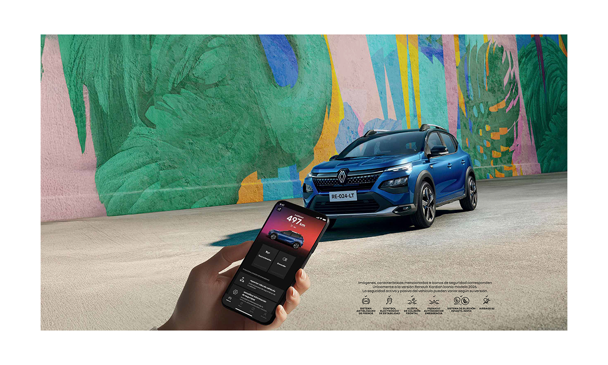 ¿Cuánta radiación emiten los celulares y cómo calcularlo? Renault