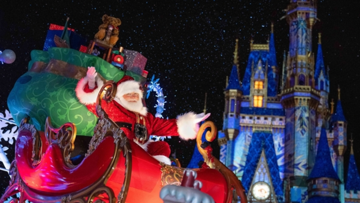 Walt Disney World se transforma para la temporada navideña con nuevas experiencias y celebraciones especiales Walt Disney World se transforma para la temporada navideña con nuevas experiencias y celebraciones especiales