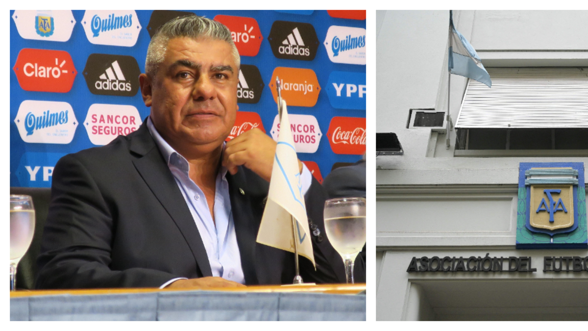 Se recrudece crisis del fútbol argentino con el Gobierno de Milei: AFA emite duro comunicado en respuesta Se recrudece crisis del fútbol argentino con el Gobierno de Milei: AFA emite duro comunicado en respuesta