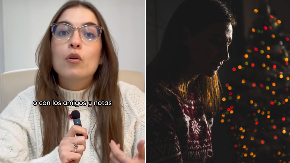 Silvia Severino, psicóloga: ‘Las personas que lloran seguido no son débiles; al contrario, demuestran fortaleza psicológica’ Navidad
