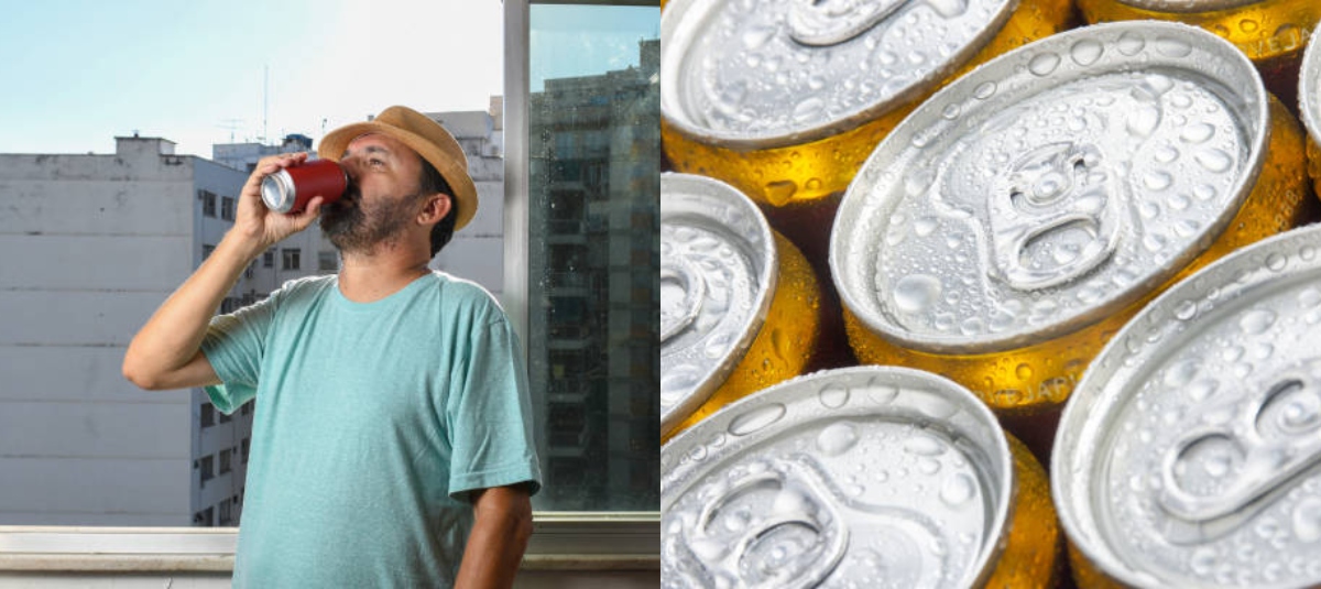 Neurólogo explica los riesgos de las bebidas energéticas para el cerebro y su relación con los ACV: 'Son muy ricas en azúcar' Bebidas energéticas