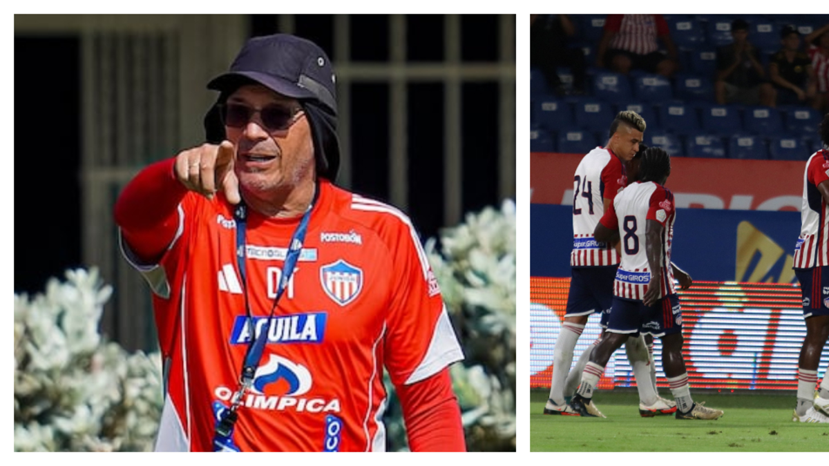 Alfredo Arias no se confía, pero advierte al Tolima: 'podemos ir por uno o dos goles más, estamos capacitados para eso' Alfredo Arias no se confía, pero advierte al Tolima: 'podemos ir por uno o dos goles más, estamos capacitados para eso'