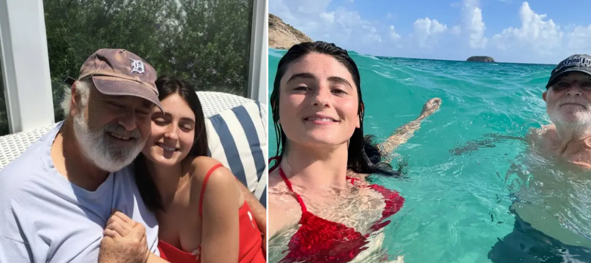 La familia de Rob Reiner: ¿quiénes son sus hijos y por qué hoy concentran la atención? Las fotos que compartió la hija de Rob Reiner, Romy Reiner, con su padre antes de su muerte en su casa de Los Ángeles