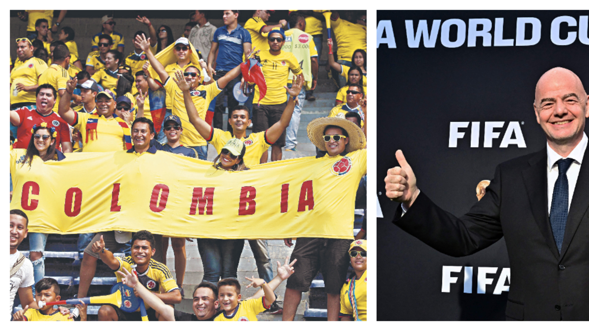 Fifa reacciona a las críticas de hinchas y rebaja precios en boletas para el Mundial 2026: desde 60 dólares Fifa reacciona a las críticas de hinchas y rebaja precios en boletas para el Mundial 2026: desde 60 dólares