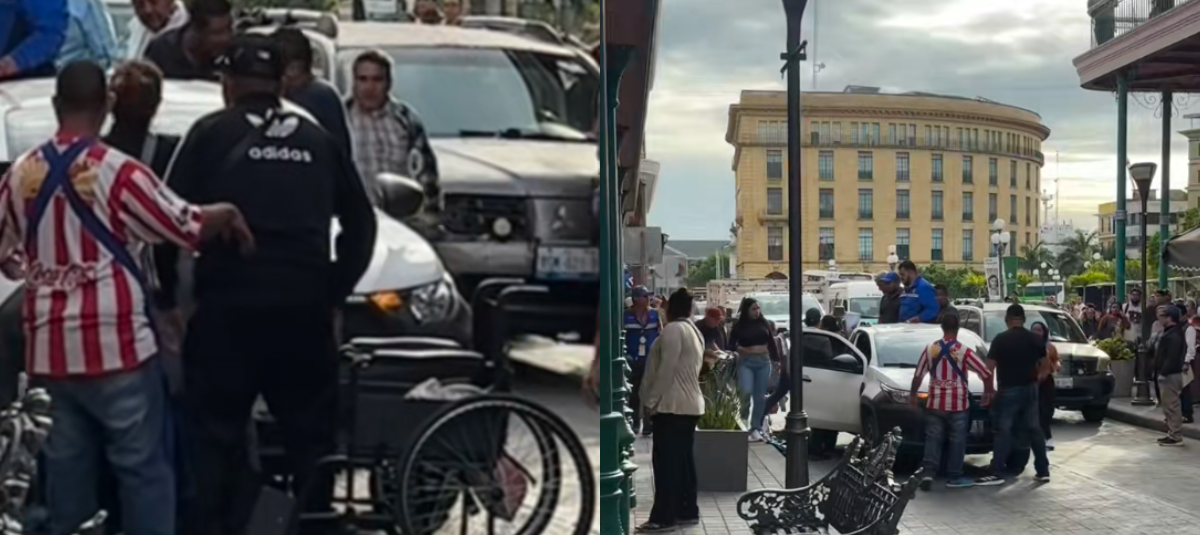 'Escobitas' se robaron el show en la Feria de Cali: 'Esta fue la mejor parte del desfile' Vendedor