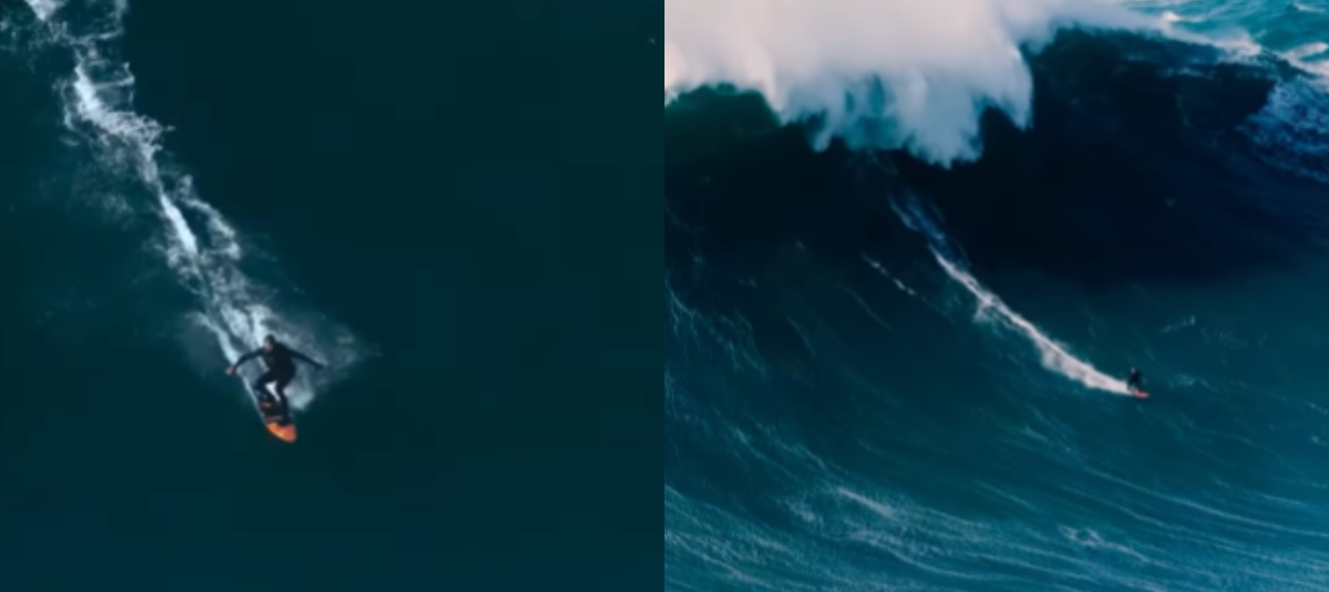 Hombre se salva de milagro tras el ataque de una raya durante un entrenamiento de rescate: ‘Lo apuñaló en el abdomen’ Surfista