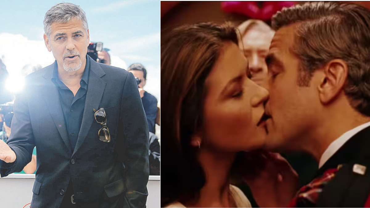 Salió con un ídolo emo que la engañó y la dejó devastada: a pesar del corazón roto, siguió sus sueños y le dijo 'no' cuando intentó volver George Clooney