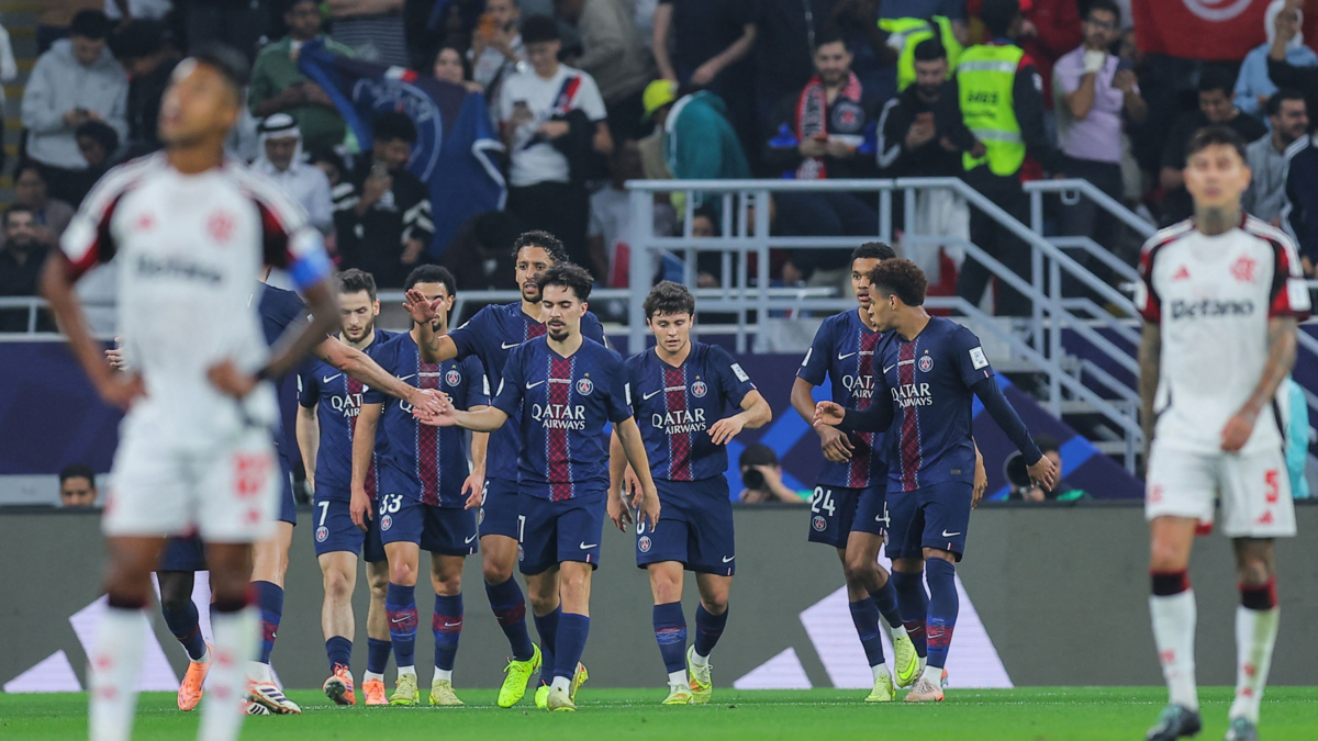 París Saint-Germain sufrió contra Flamengo, pero al final se quedó con el título de la Copa Intercontinental París Saint-Germain sufrió contra Flamengo, pero al final se quedó con el título de la Copa Intercontinental