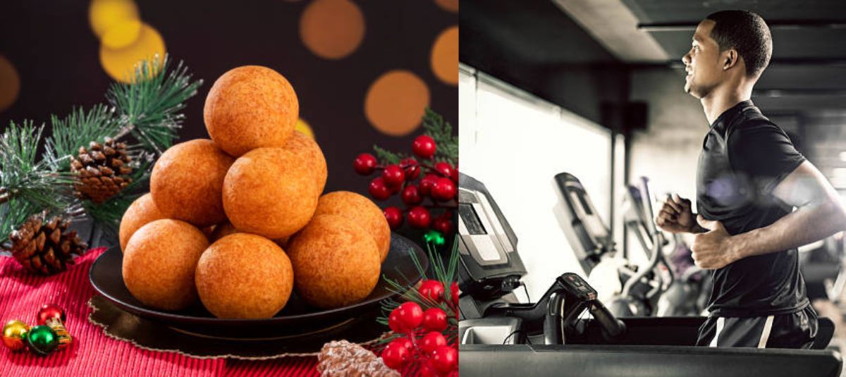 Gastroenterólogo advierte que el sistema digestivo ‘no entra en vacaciones’ y alerta sobre cinco riesgos frecuentes al comer en Navidad y Año Nuevo buñuelo