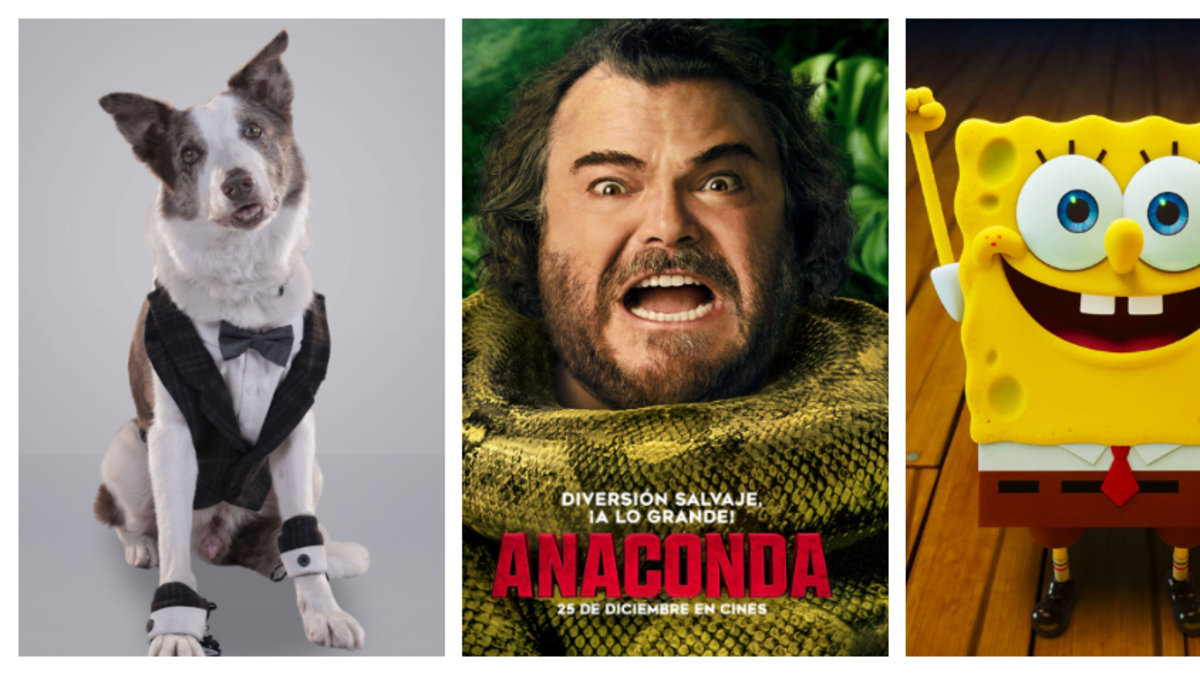 ¿Sin plan para el fin de año? Estas son las películas recomendadas que llegan a las salas de cine del país ¿Sin plan para el fin de año? Estas son las películas recomendadas que llegan a las salas de cine del país