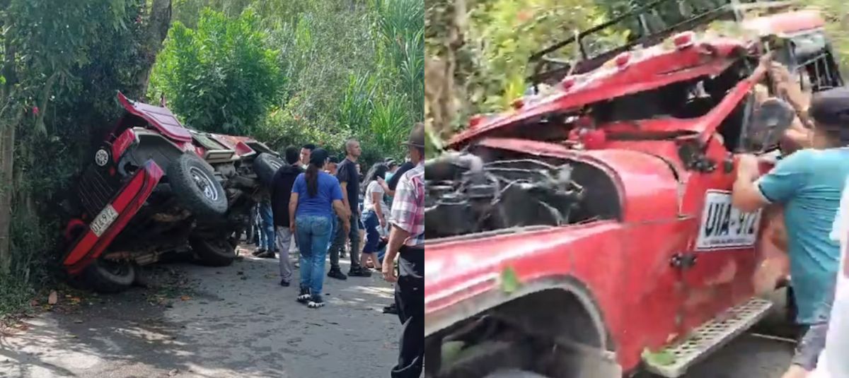 Video del momento exacto del accidente aéreo en el que murió el expiloto de Nascar Greg Biffle y su familia: siniestro dejó siete personas fallecidas Accidente en Barbosa, Antioquia
