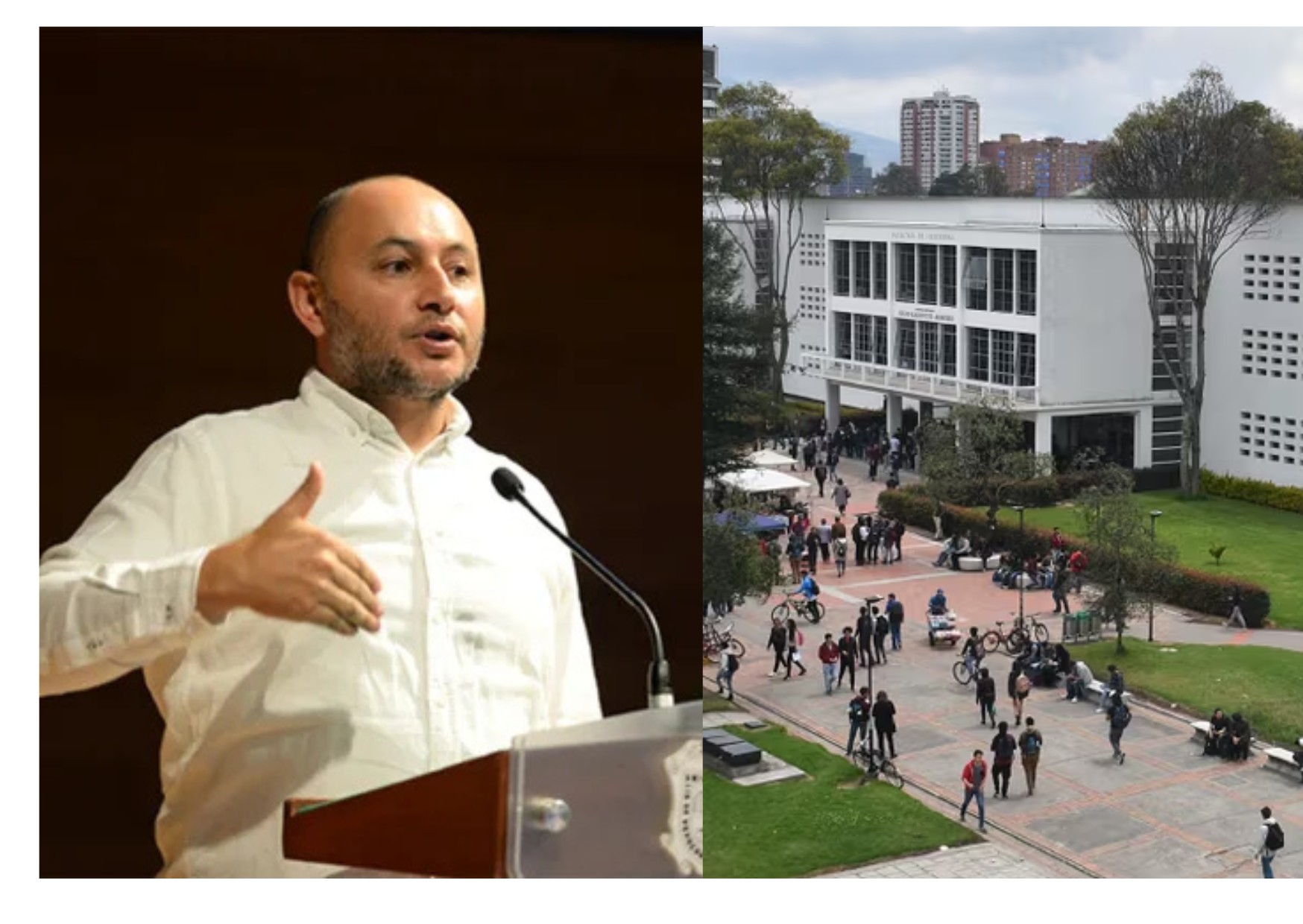 La carta al papa León XIV que salió desde Bogotá sobre un silencioso bloqueo a los Caballeros de la Virgen alt