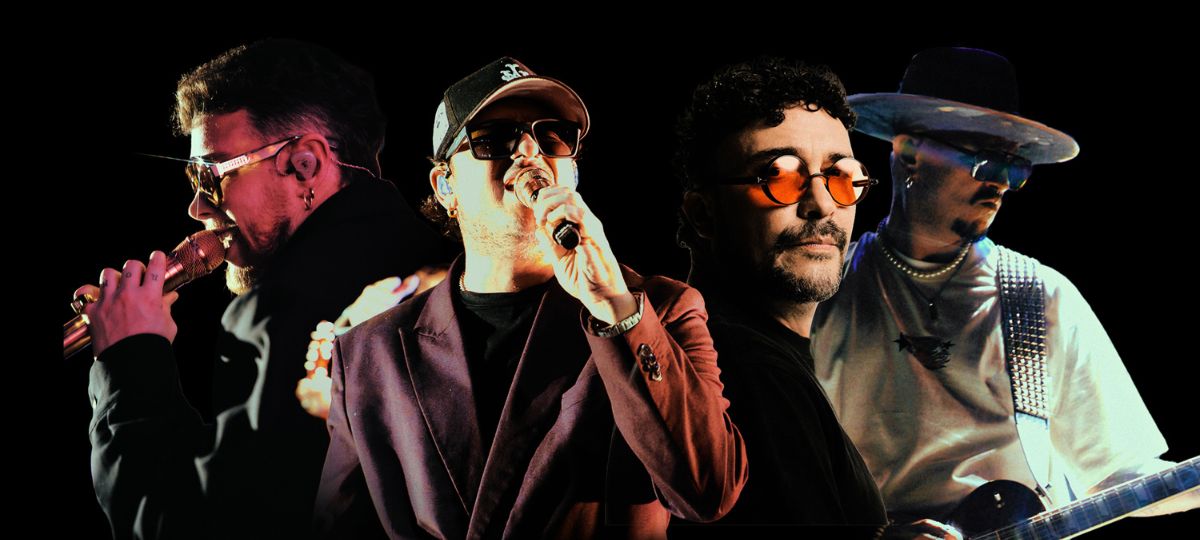 Los 20 mejores discos del año por Alejandro Marín Piso 21 y Andrés Cepeda