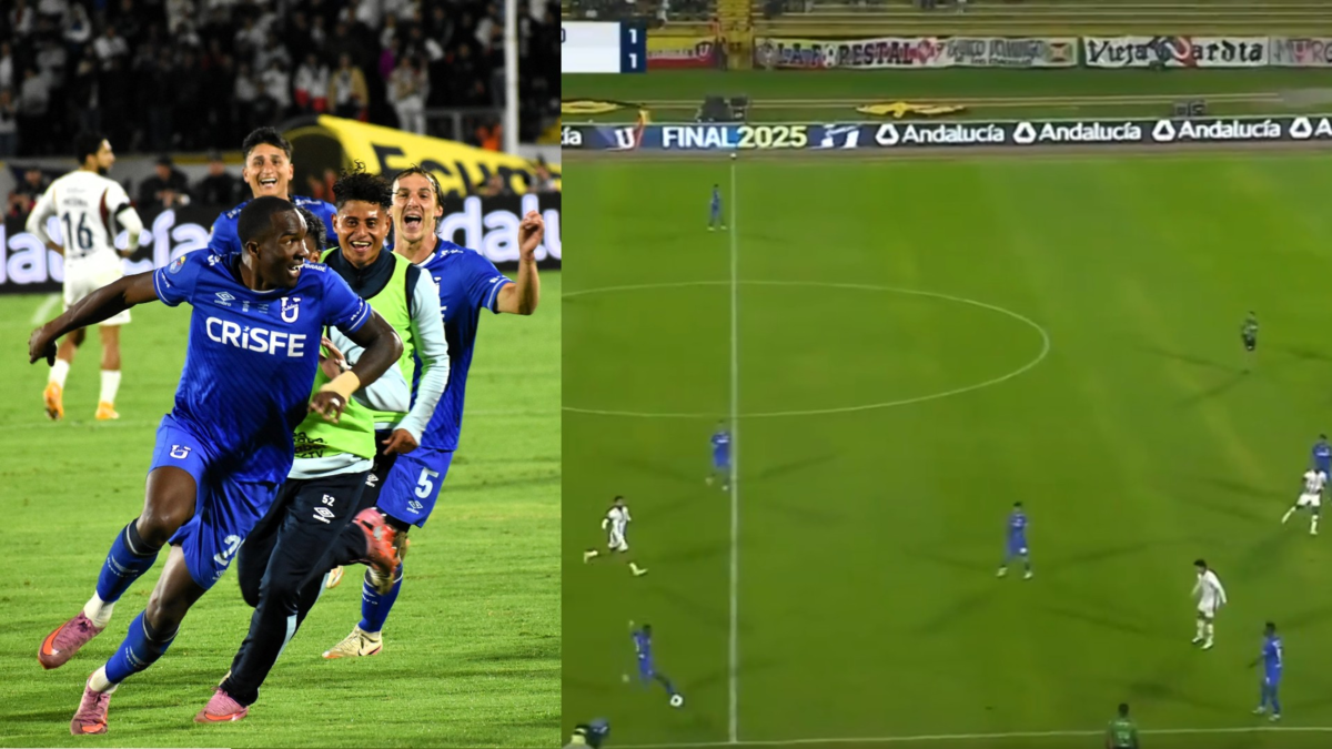 Video | Espectacular obra de arte: golazo de más allá de la mitad de la cancha le da la vuelta al mundo y se postula para el premio Puskas de la Fifa Video | Espectacular obra de arte: golazo de más allá de la mitad de la cancha le da la vuelta al mundo y se postula para el premio Puskas de la Fifa