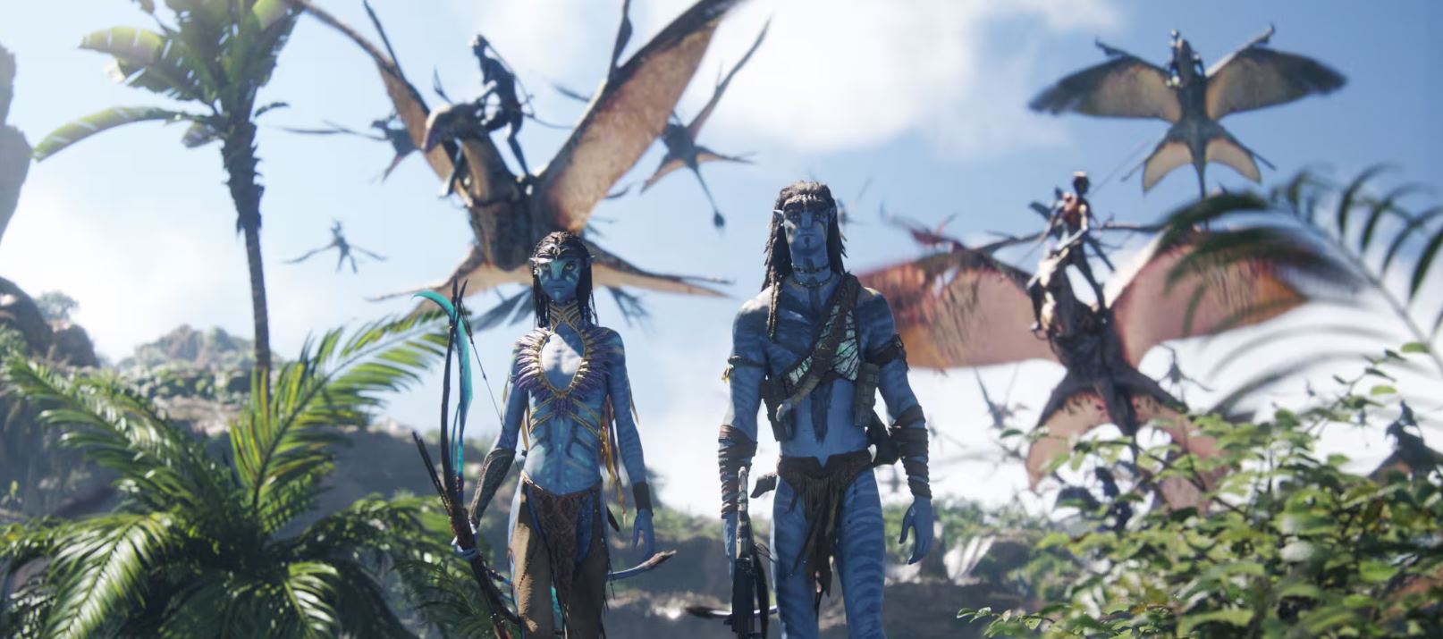 Misterio bajo tierra: científicos hallan túneles prehistóricos que no serían obra humana ni geológica ‘Avatar: Fuego y Cenizas’ tiene una duración de 195 minutos, la película más larga de la saga.