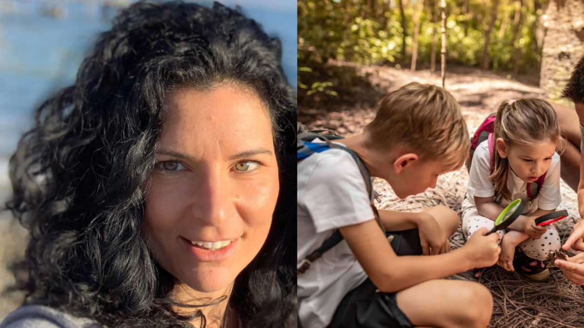 ¡Educación sin aulas! Madre con cinco hijos defiende la enseñanza en casa como modelo alternativo: 'Ninguno ha ido al colegio' ¡Educación sin aulas! Madre con cinco hijos defiende la enseñanza en casa como modelo alternativo: 'Ninguno ha ido al colegio'