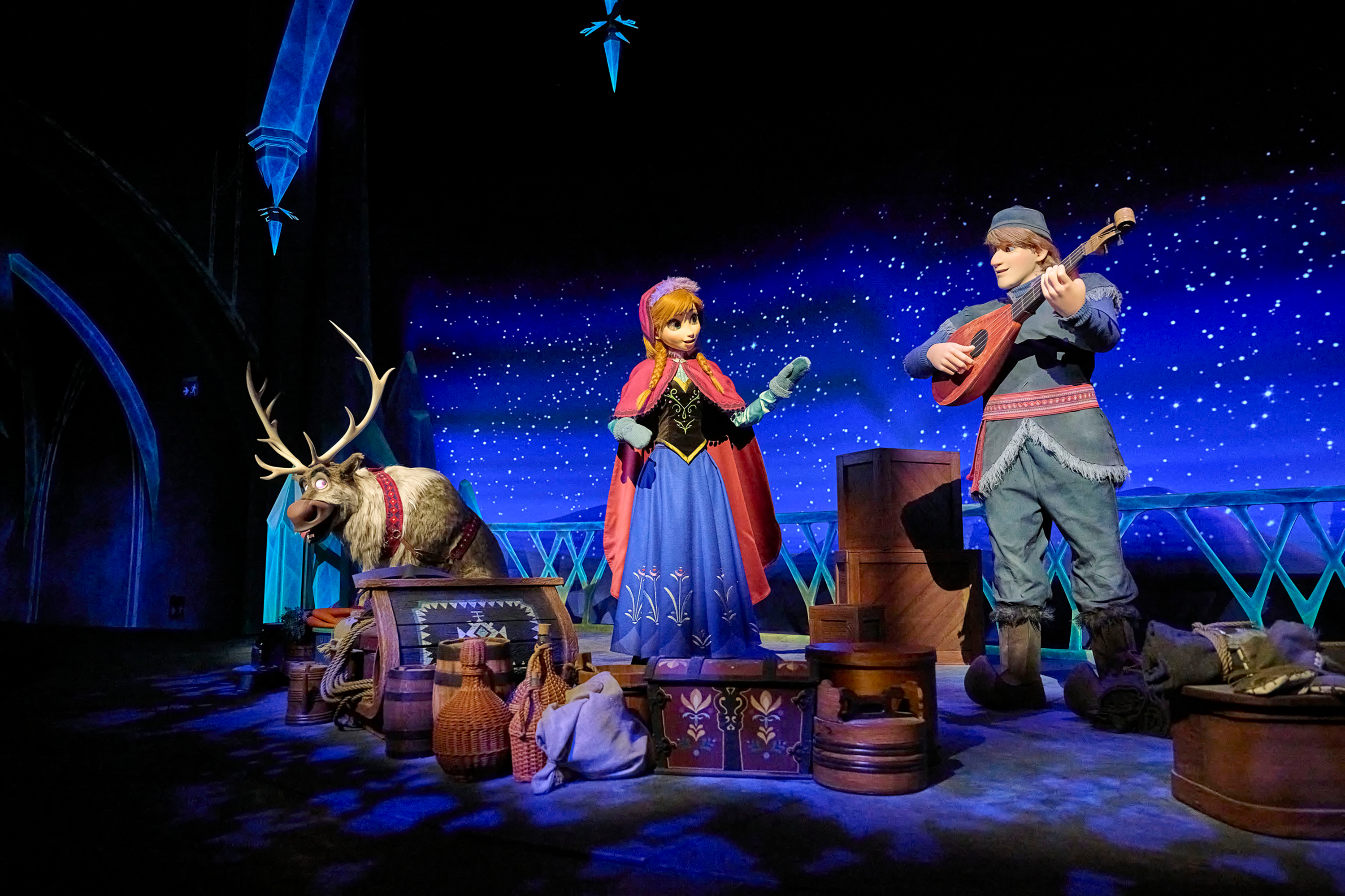 Reciba el 2026 en Perú: tres destinos para unas vacaciones llenas de tradición, cultura y paisajes para celebrar el Año Nuevo Frozen Ever After