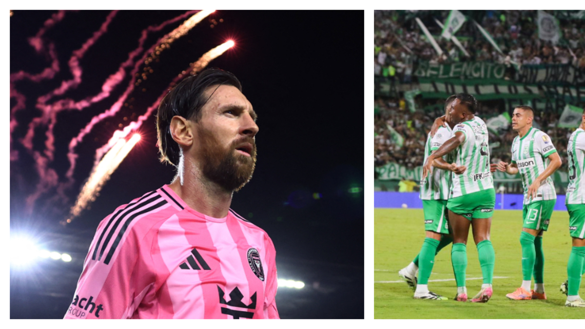 Anuncian precios de boletas para ver a Lionel Messi en Medellín, en el partido entre Atlético Nacional e Inter Miami Anuncian precios de boletas para ver a Lionel Messi en Medellín, en el partido entre Atlético Nacional e Inter Miami