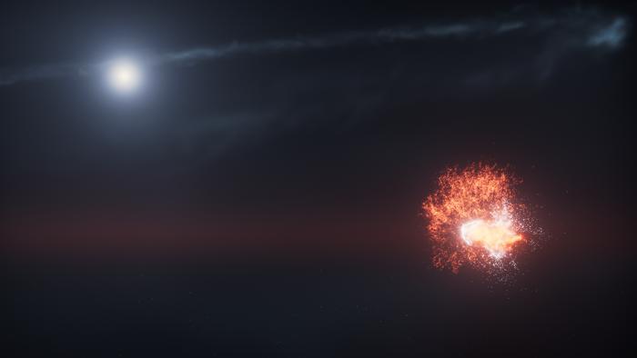 Exploración espacial en 2026: el año en que se pondrán a prueba las nuevas arquitecturas del espacio Fomalhaut