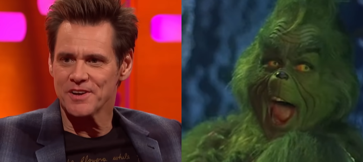 La maldición de la película ‘El Grinch’: su elenco está rodeado de tragedias Jim Carrey