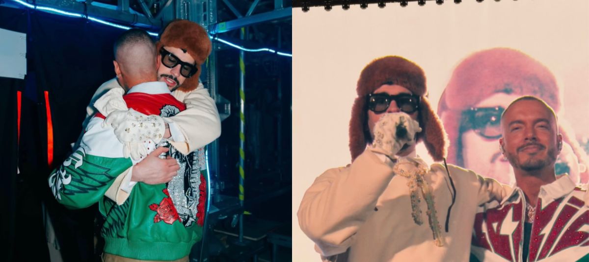 Bizarrap anunció su 'music session' con J Balvin: ¿cuando se estrena? Bad Bunny y J Balvin