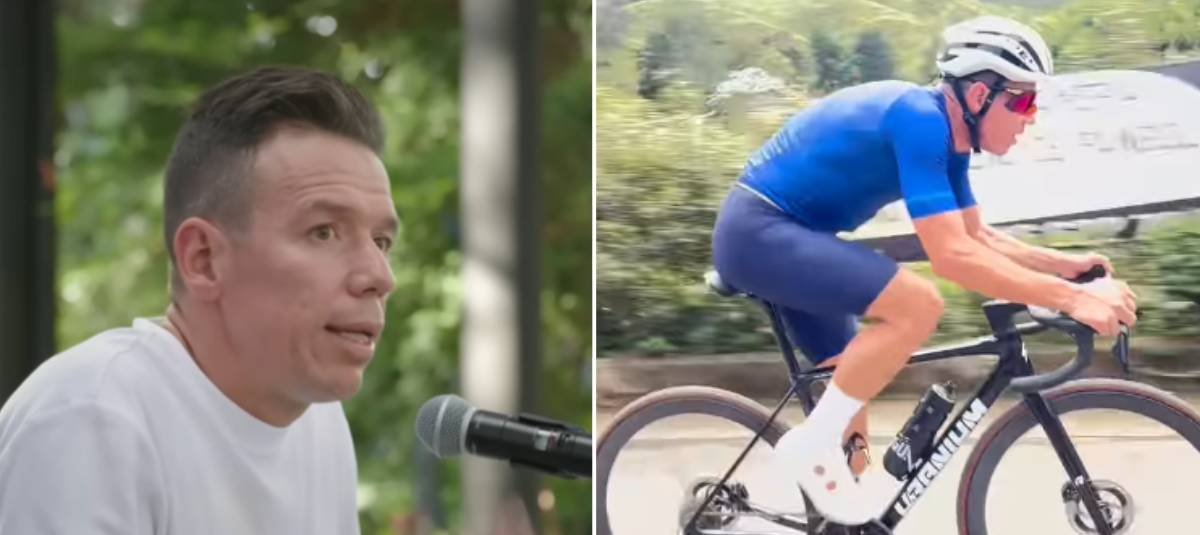 Guacamaya que escoltaba a ciclista en carretera de Quindío revive el recuerdo de la leyenda Michele Scarponi Rigoberto Urán confesó cómo el éxito deportivo y la riqueza no le dio verdadera felicidad