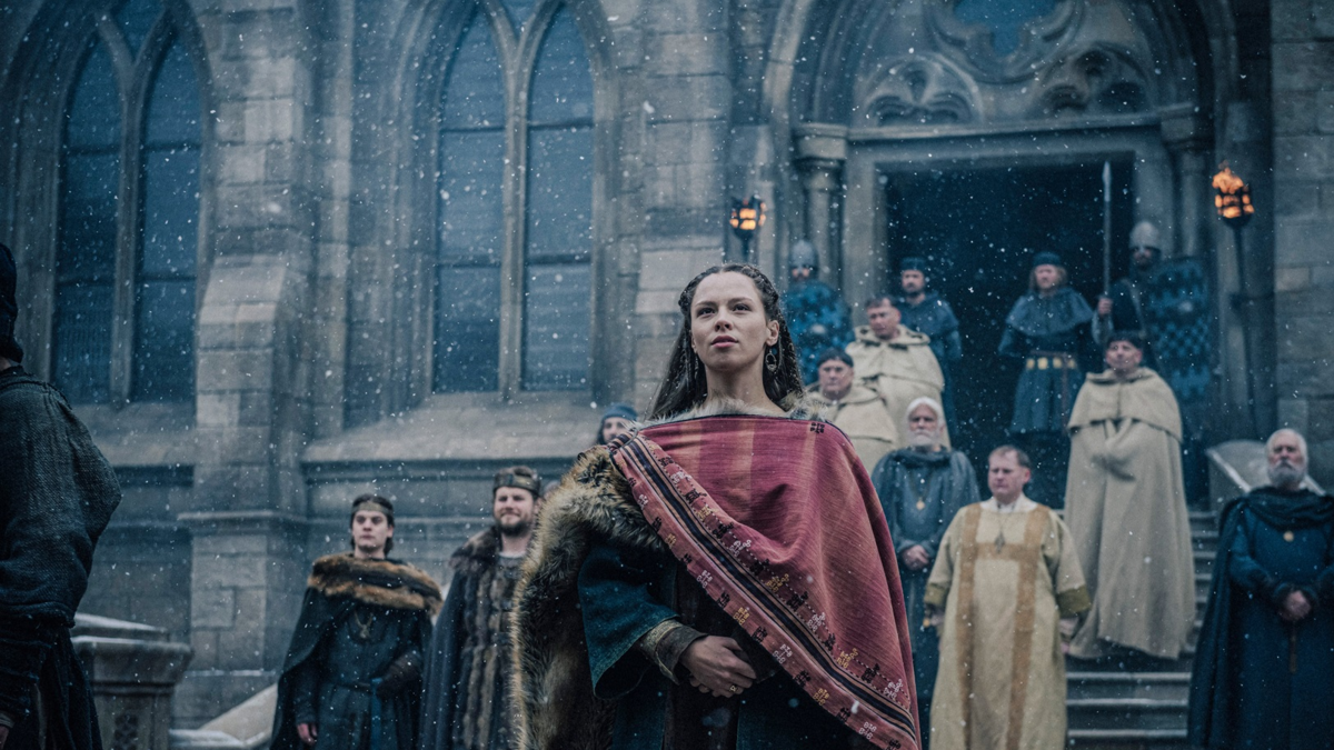 'La guerra de los reinos': la miniserie de batallas, dragones y amores prohibidos que está llamando la atención 'La guerra de los reinos': la miniserie de batallas, dragones y amores prohibidos que está llamando la atención