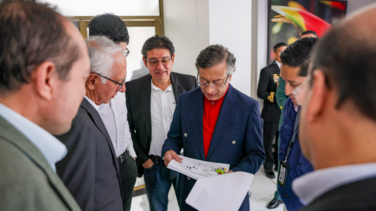Fast check | Análisis de las cifras económicas y de la salud que entregó el presidente Gustavo Petro en alocución: ¿hubo imprecisiones? Fast check | Análisis de las cifras económicas y de la salud que entregó el presidente Gustavo Petro en alocución: ¿hubo imprecisiones?
