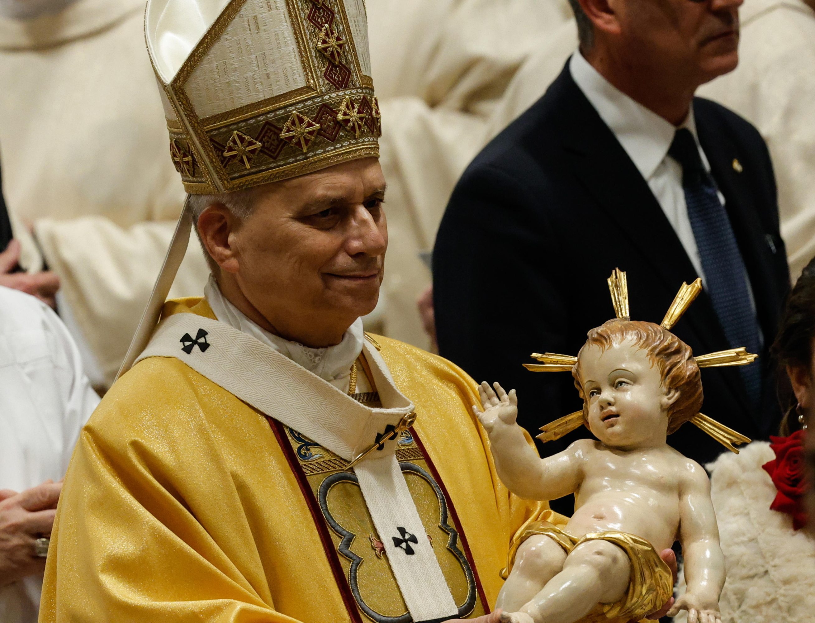 El papa León XIV lamentó que el 2025 finalice siendo un año marcado por la guerra y la muerte del 'añorado' papa Francisco papa