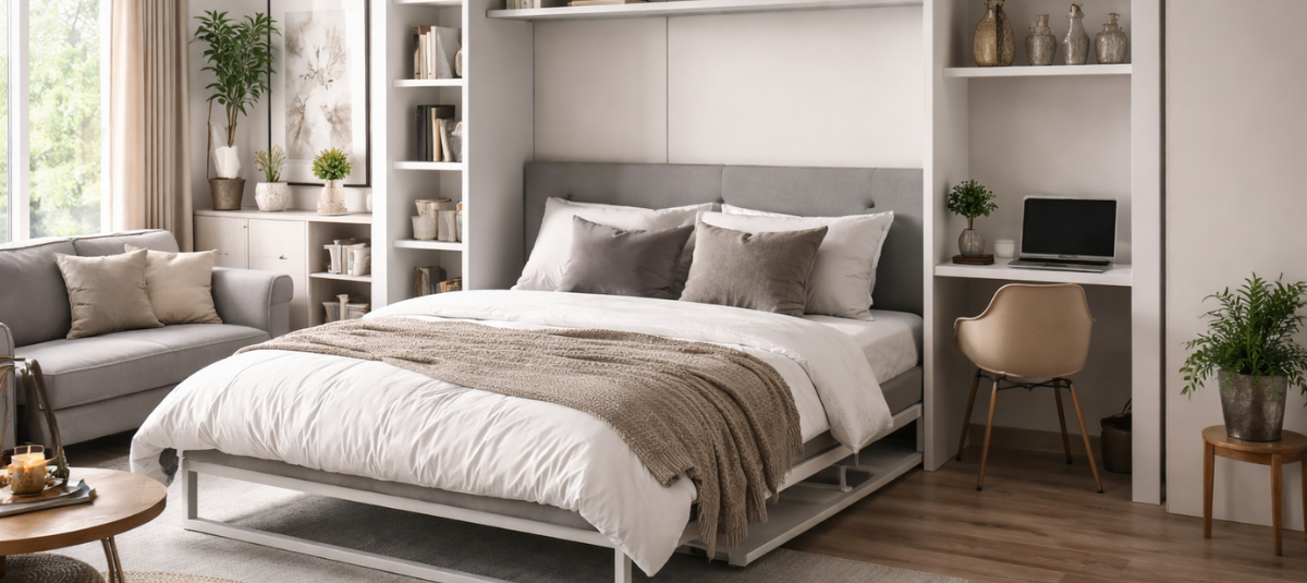 Cáscara de limón con albahaca y romero: la mezcla recomendada para eliminar olores en el hogar Camas rebatibles