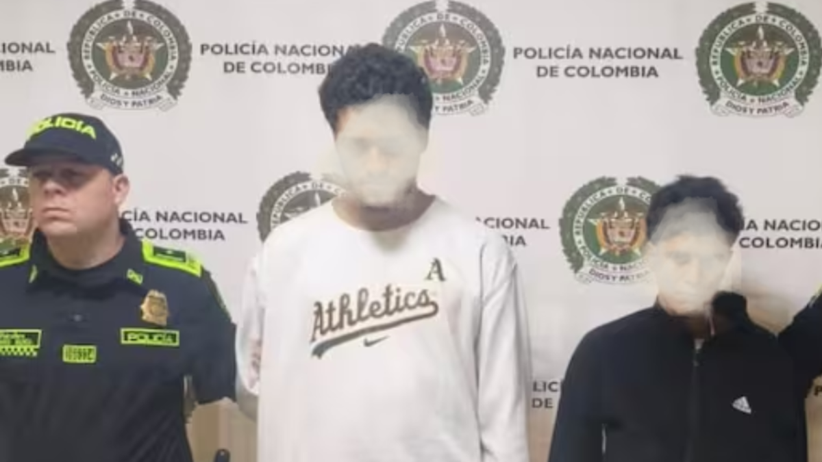Capturan a ‘los verdugos del D1’: robaron más de 20 veces ese almacén Capturan a ‘los verdugos del D1’: robaron más de 20 veces ese almacén