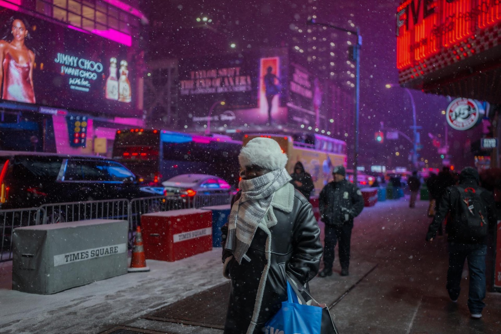 JetSmart ofrece hasta 25 % de descuento a los usuarios con este banco Tormenta de nieve en Nueva York